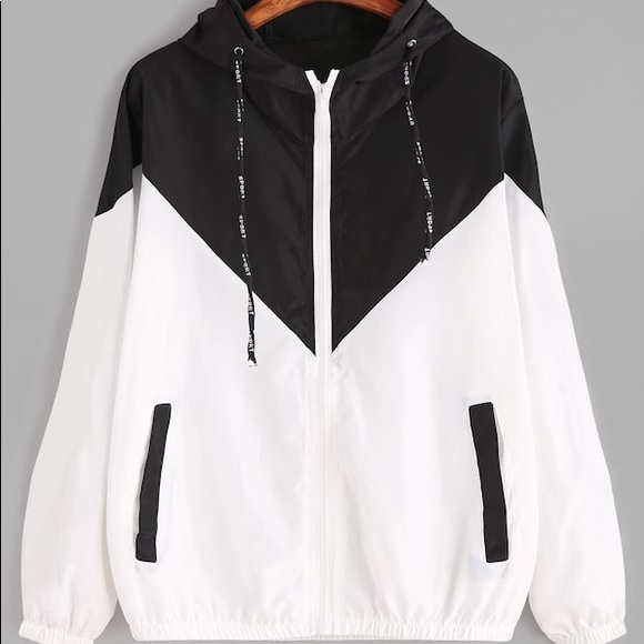 Jackets & Blazers - Windbreaker!